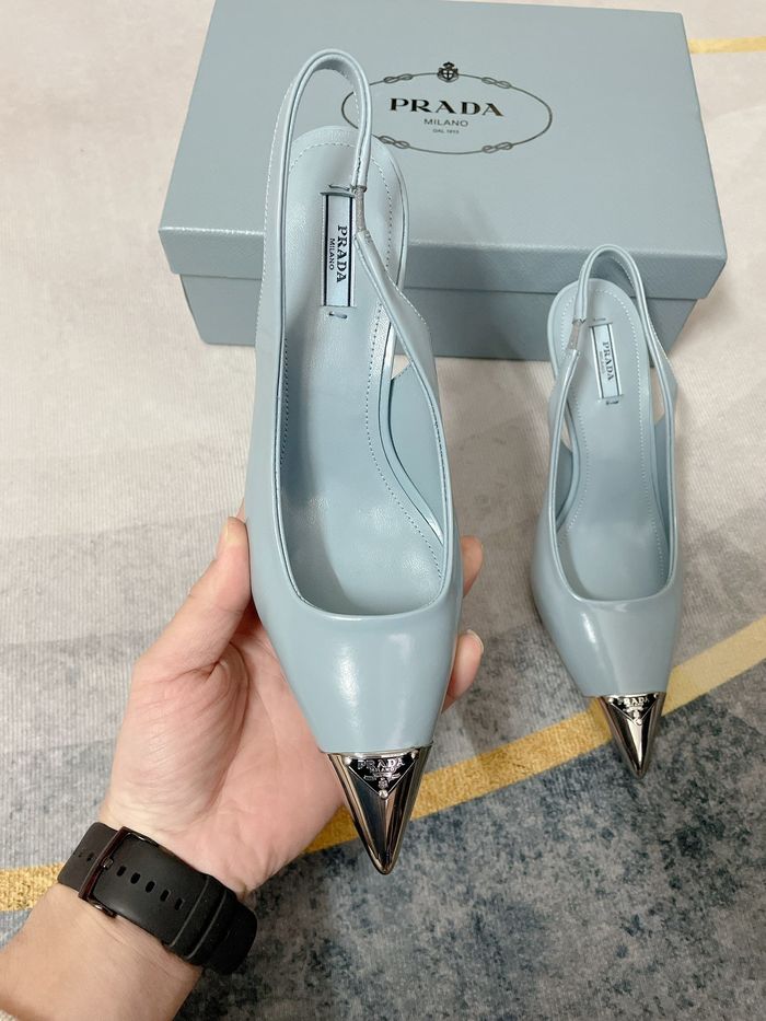 Prada Shoes PDS00179 Heel 8CM Prada Shoes PDS00179 Heel 8CM