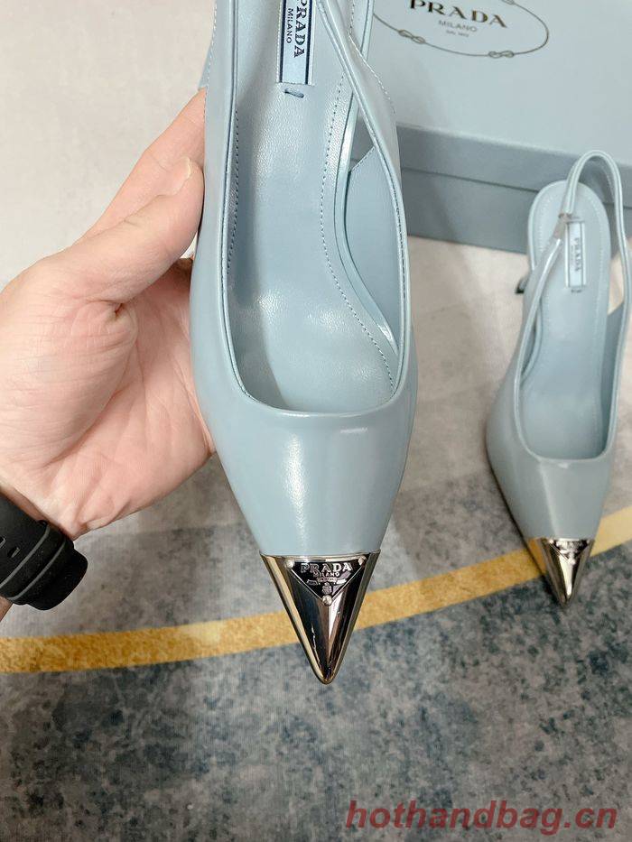 Prada Shoes PDS00179 Heel 8CM Prada Shoes PDS00179 Heel 8CM
