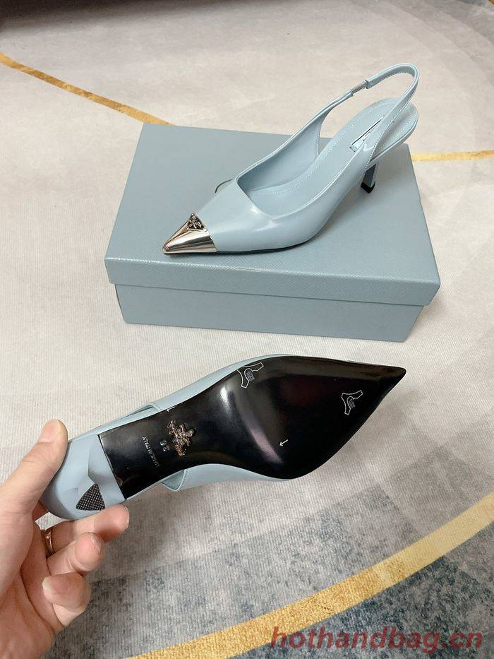 Prada Shoes PDS00179 Heel 8CM Prada Shoes PDS00179 Heel 8CM