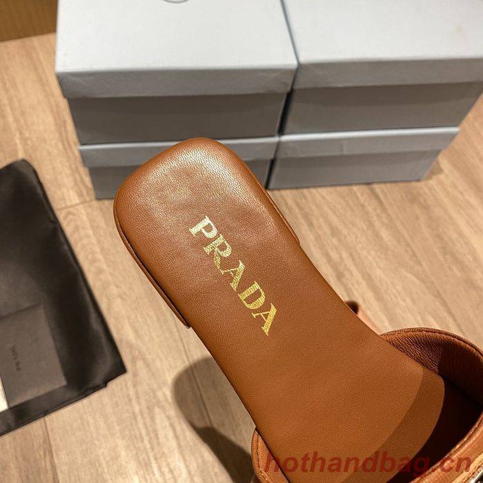 Prada Shoes PDS00248 Heel 1.5CM Prada Shoes PDS00248 Heel 1.5CM
