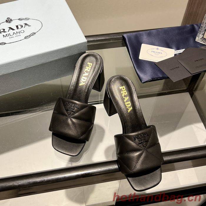Prada Shoes PDS00251 Heel 6.5CM Prada Shoes PDS00251 Heel 6.5CM