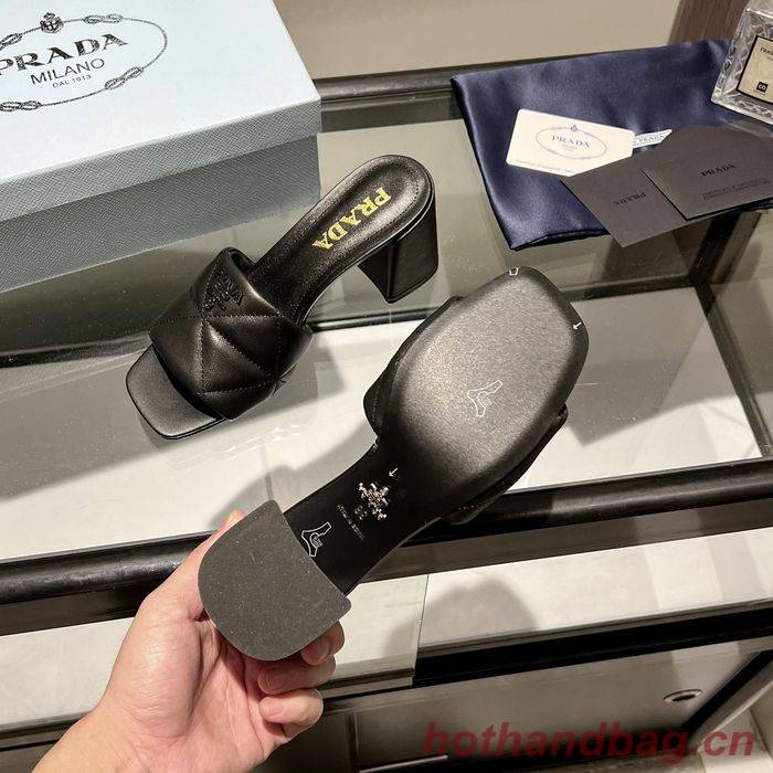 Prada Shoes PDS00251 Heel 6.5CM Prada Shoes PDS00251 Heel 6.5CM