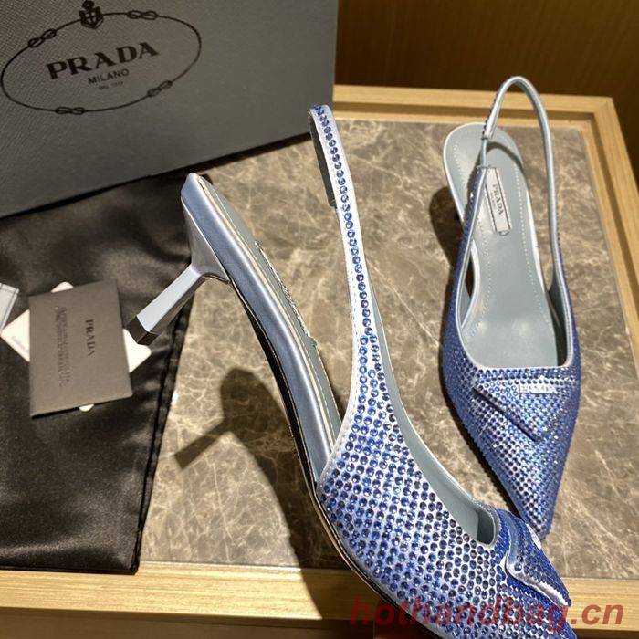 Prada Shoes PDS00290 Heel 5.5CM Prada Shoes PDS00290 Heel 5.5CM