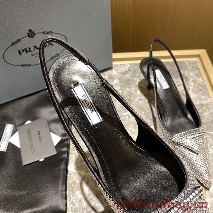 Prada Shoes PDS00297 Heel 5.5CM Prada Shoes PDS00297 Heel 5.5CM