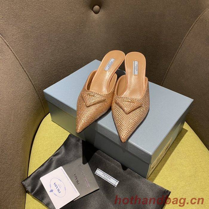 Prada Shoes PDS00303 Heel 5.5CM Prada Shoes PDS00303 Heel 5.5CM