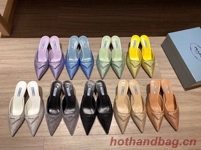 Prada Shoes PDS00303 Heel 5.5CM Prada Shoes PDS00303 Heel 5.5CM