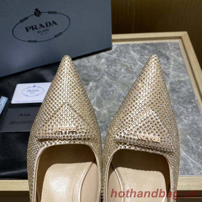 Prada Shoes PDS00304 Heel 5.5CM