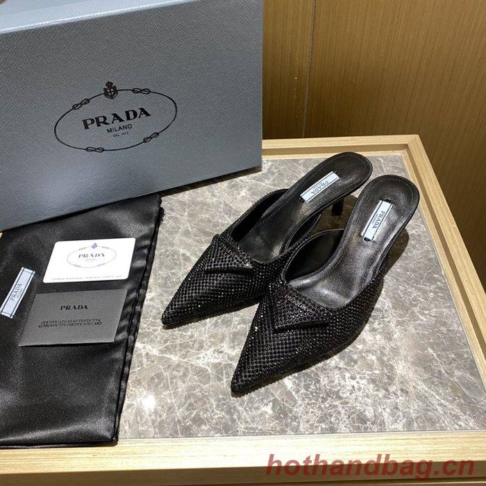 Prada Shoes PDS00305 Heel 5.5CM Prada Shoes PDS00305 Heel 5.5CM