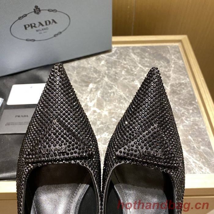 Prada Shoes PDS00305 Heel 5.5CM Prada Shoes PDS00305 Heel 5.5CM