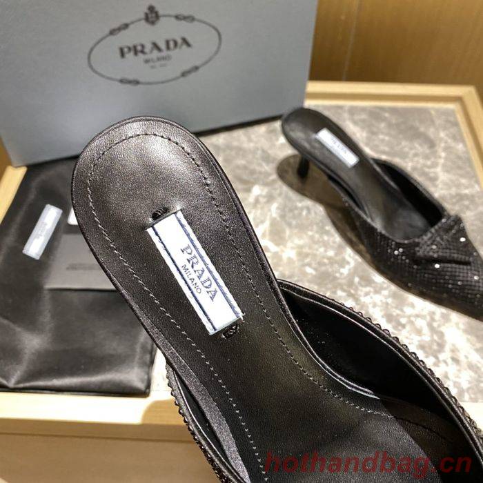 Prada Shoes PDS00305 Heel 5.5CM Prada Shoes PDS00305 Heel 5.5CM
