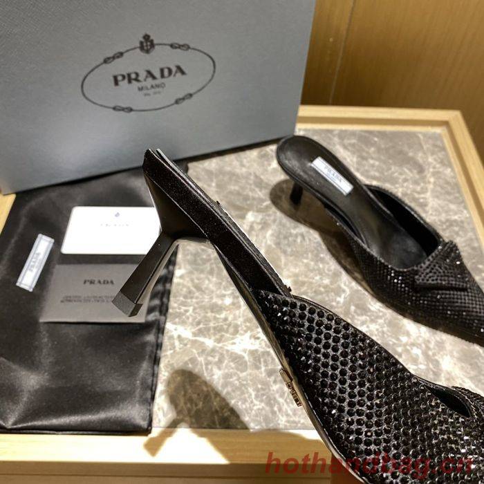 Prada Shoes PDS00305 Heel 5.5CM Prada Shoes PDS00305 Heel 5.5CM