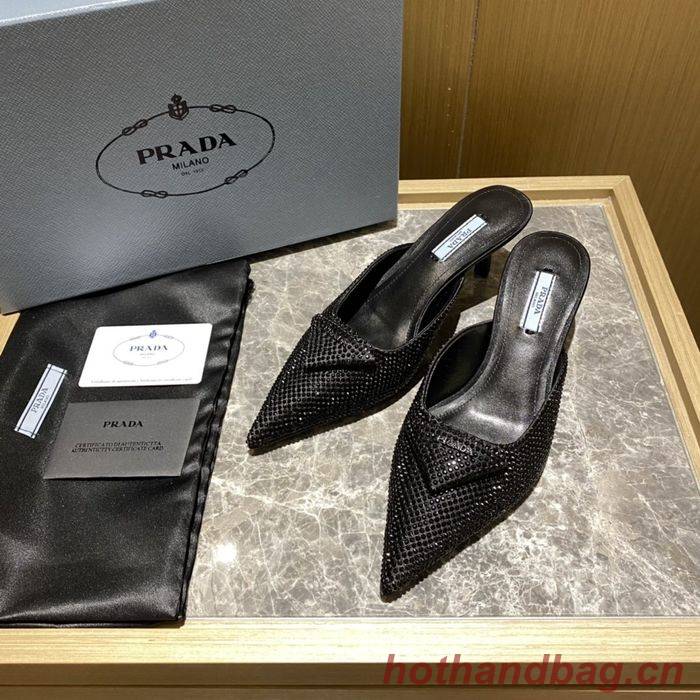 Prada Shoes PDS00305 Heel 5.5CM Prada Shoes PDS00305 Heel 5.5CM