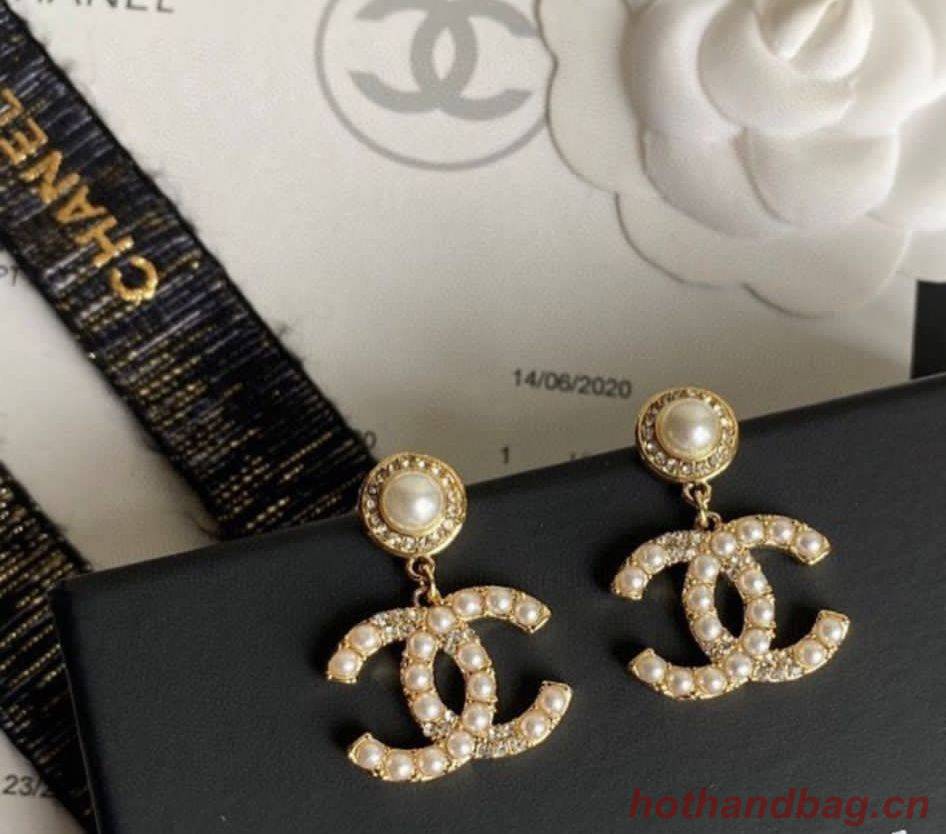 Chanel Earrings CE53262 Chanel Earrings CE53262