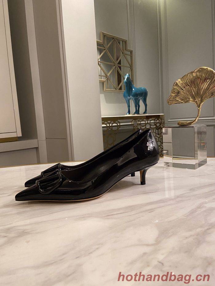 Valentino Shoes VOS00001 Heel 4.5CM Valentino Shoes VOS00001 Heel 4.5CM