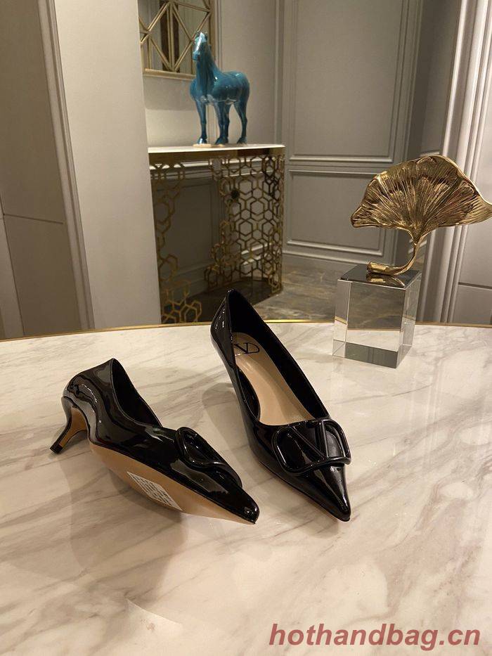Valentino Shoes VOS00001 Heel 4.5CM Valentino Shoes VOS00001 Heel 4.5CM