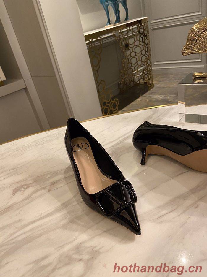 Valentino Shoes VOS00001 Heel 4.5CM Valentino Shoes VOS00001 Heel 4.5CM