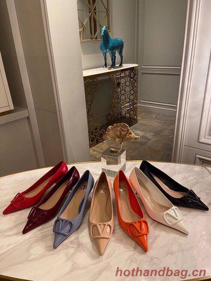 Valentino Shoes VOS00001 Heel 4.5CM Valentino Shoes VOS00001 Heel 4.5CM