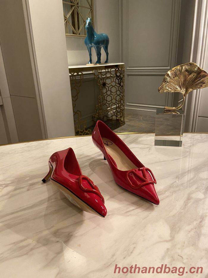 Valentino Shoes VOS00003 Heel 4.5CM Valentino Shoes VOS00003 Heel 4.5CM