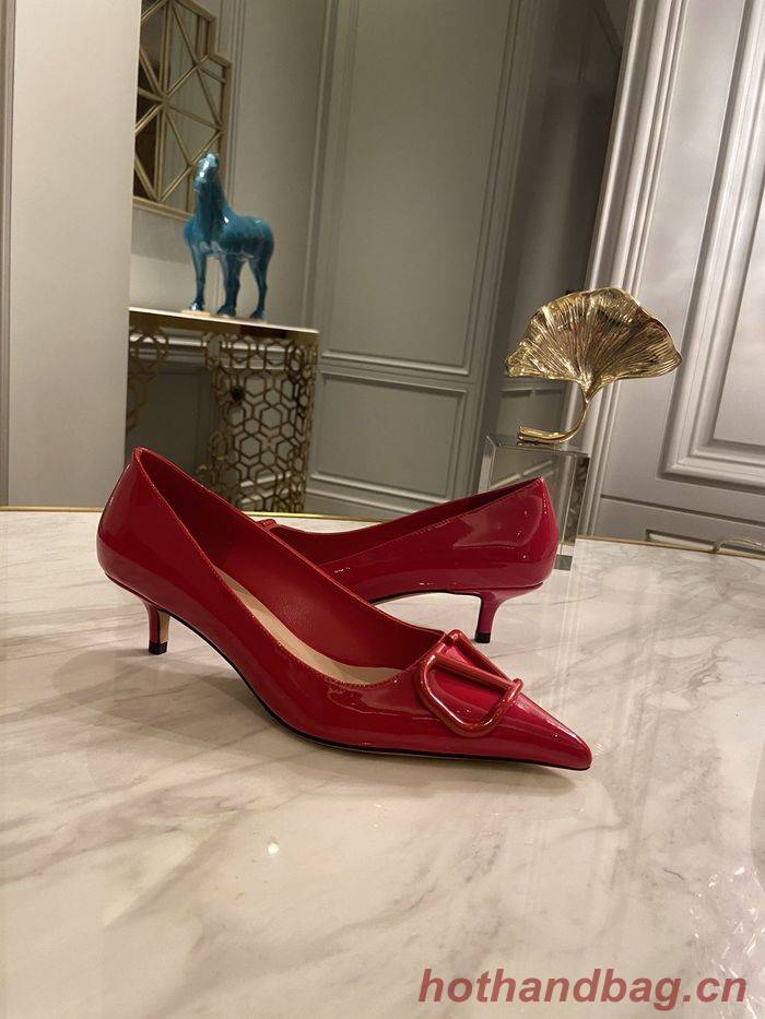 Valentino Shoes VOS00003 Heel 4.5CM Valentino Shoes VOS00003 Heel 4.5CM