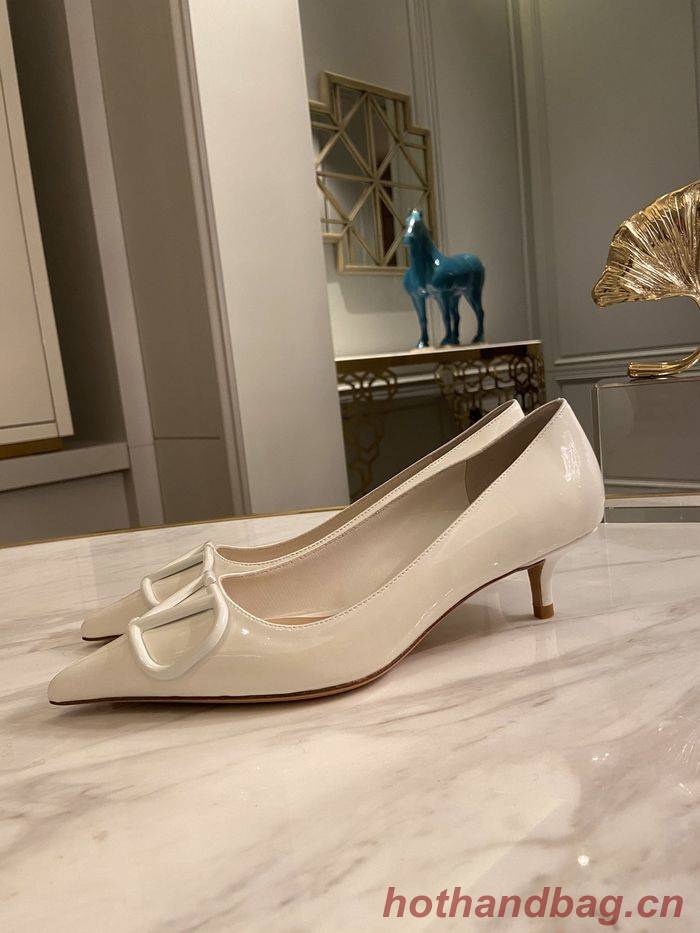 Valentino Shoes VOS00004 Heel 4.5CM Valentino Shoes VOS00004 Heel 4.5CM