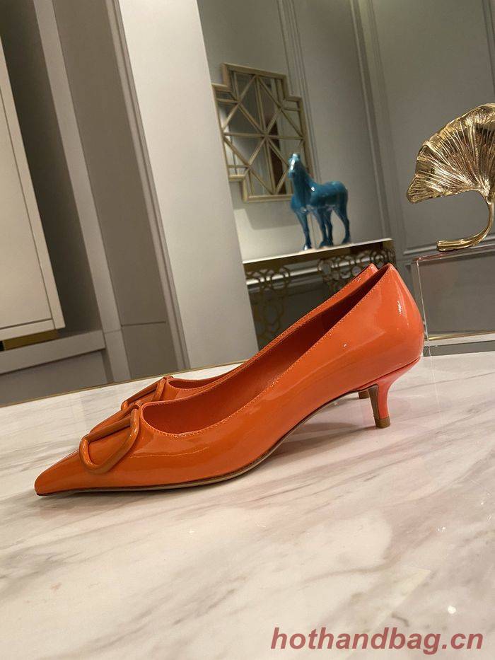 Valentino Shoes VOS00006 Heel 4.5CM Valentino Shoes VOS00006 Heel 4.5CM