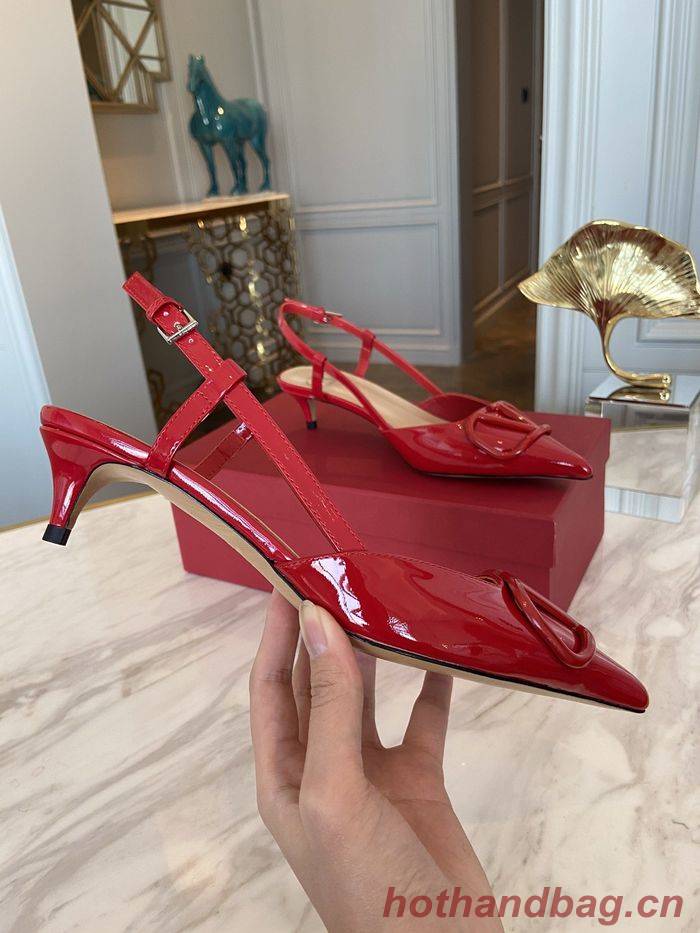 Valentino Shoes VOS00009 Heel 4CM Valentino Shoes VOS00009 Heel 4CM