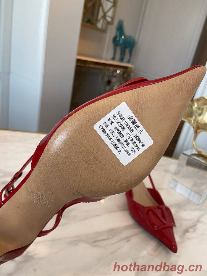 Valentino Shoes VOS00009 Heel 4CM Valentino Shoes VOS00009 Heel 4CM