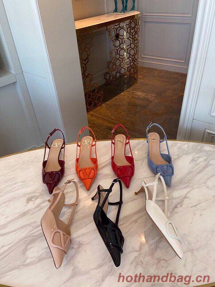 Valentino Shoes VOS00009 Heel 4CM Valentino Shoes VOS00009 Heel 4CM