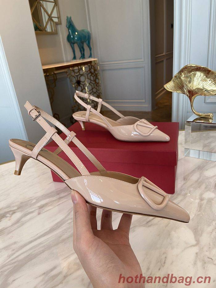 Valentino Shoes VOS00010 Heel 4CM Valentino Shoes VOS00010 Heel 4CM