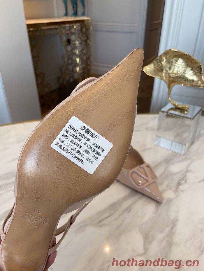 Valentino Shoes VOS00010 Heel 4CM Valentino Shoes VOS00010 Heel 4CM