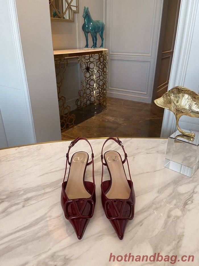 Valentino Shoes VOS00013 Heel 4CM Valentino Shoes VOS00013 Heel 4CM