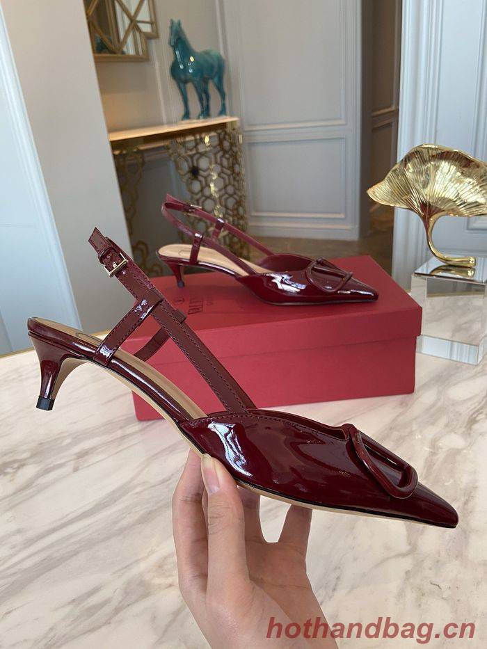 Valentino Shoes VOS00013 Heel 4CM Valentino Shoes VOS00013 Heel 4CM