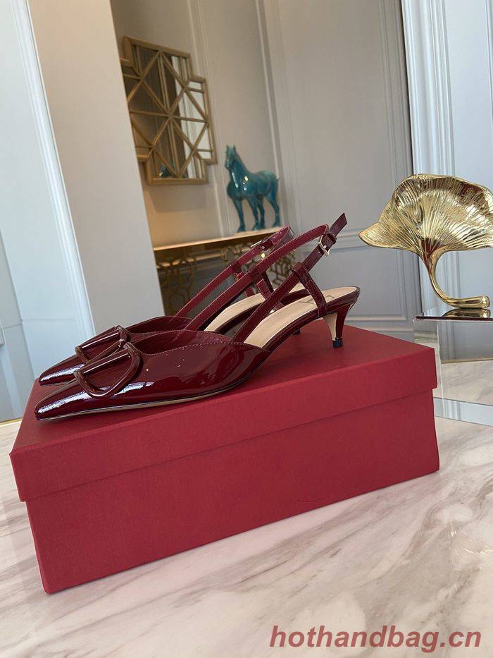 Valentino Shoes VOS00013 Heel 4CM Valentino Shoes VOS00013 Heel 4CM