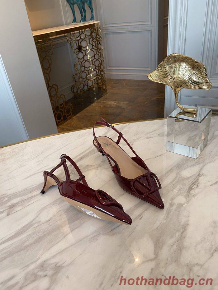 Valentino Shoes VOS00013 Heel 4CM Valentino Shoes VOS00013 Heel 4CM