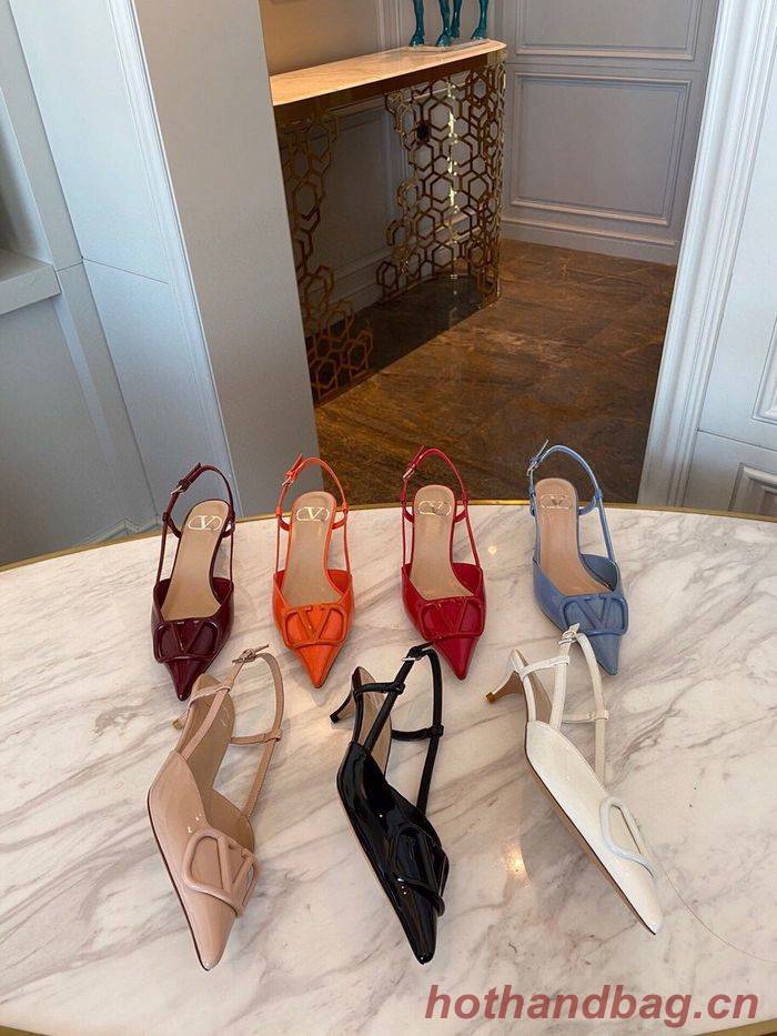 Valentino Shoes VOS00013 Heel 4CM Valentino Shoes VOS00013 Heel 4CM