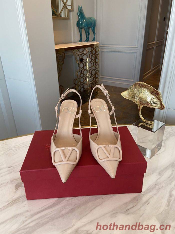Valentino Shoes VOS00027 Heel 8.5CM Valentino Shoes VOS00027 Heel 8.5CM