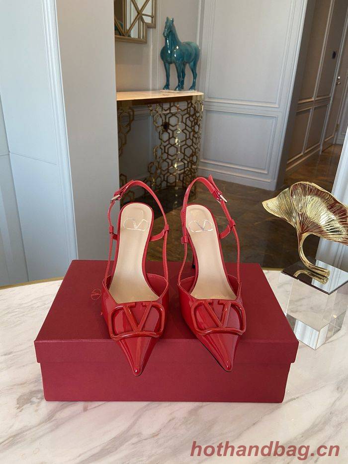 Valentino Shoes VOS00028 Heel 8.5CM Valentino Shoes VOS00028 Heel 8.5CM
