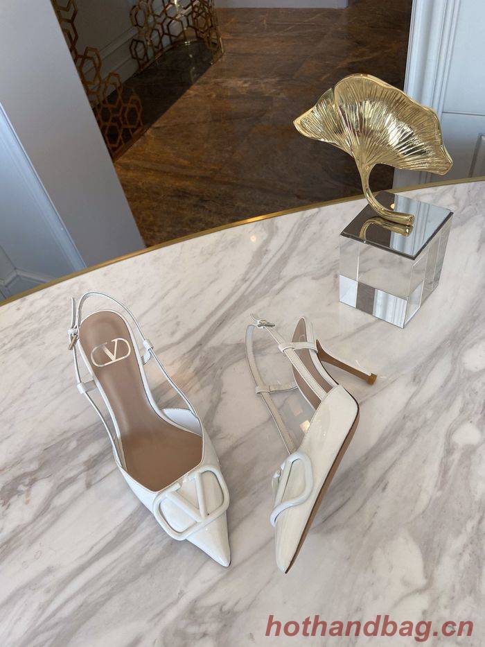 Valentino Shoes VOS00029 Heel 8.5CM Valentino Shoes VOS00029 Heel 8.5CM