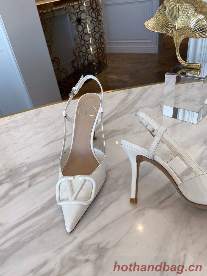 Valentino Shoes VOS00029 Heel 8.5CM Valentino Shoes VOS00029 Heel 8.5CM