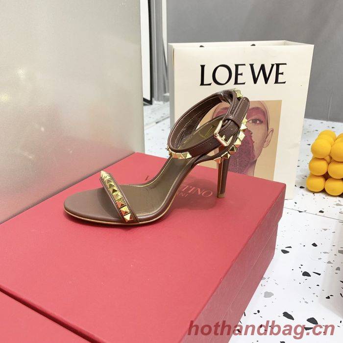 Valentino Shoes VOS00032 Heel 9.5CM Valentino Shoes VOS00032 Heel 9.5CM