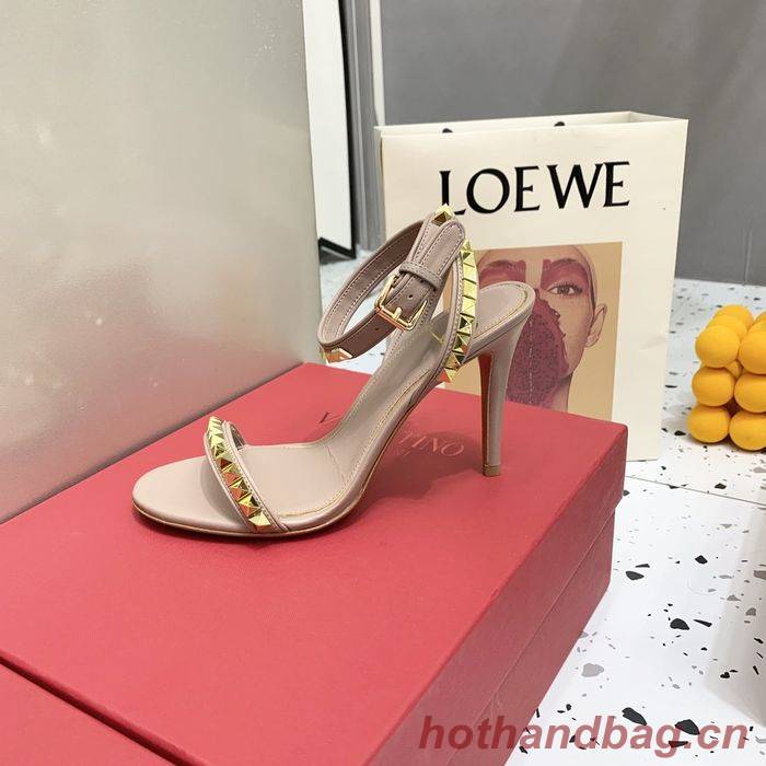 Valentino Shoes VOS00033 Heel 9.5CM Valentino Shoes VOS00033 Heel 9.5CM