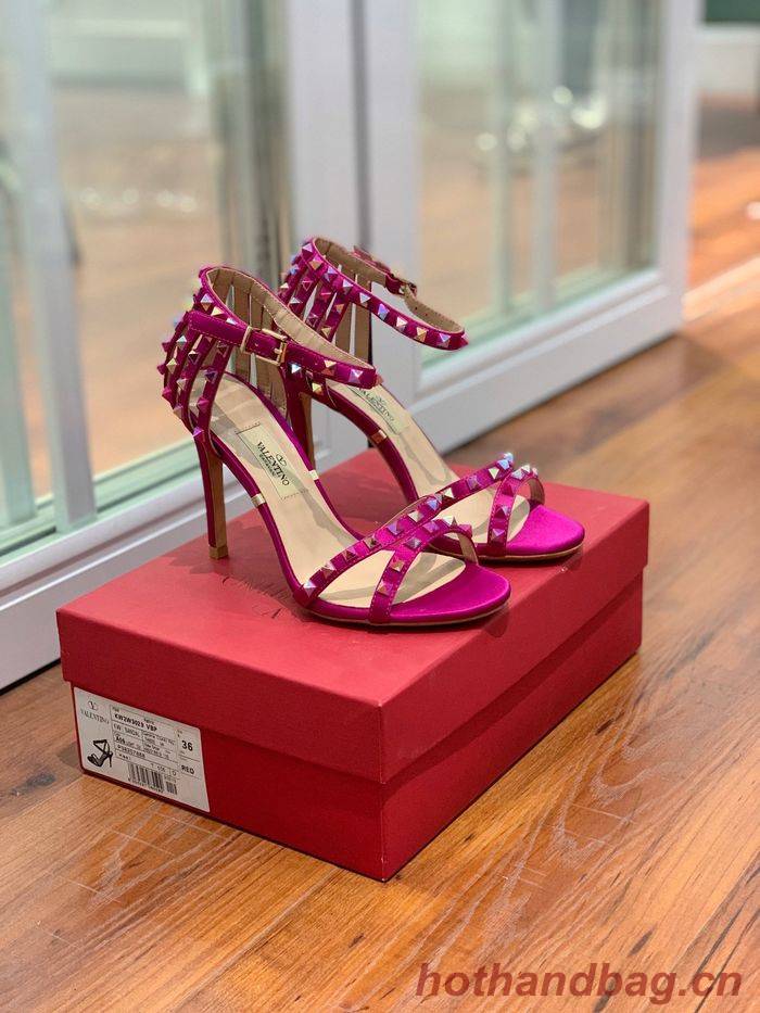 Valentino Shoes VOS00036 Heel 10CM Valentino Shoes VOS00036 Heel 10CM