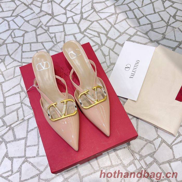 Valentino Shoes VOS00071 Heel 4.5CM Valentino Shoes VOS00071 Heel 4.5CM