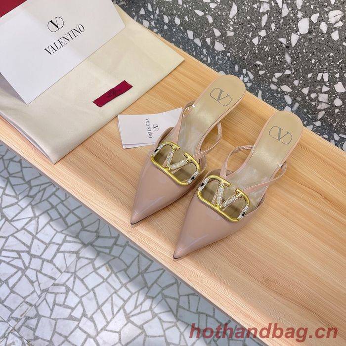 Valentino Shoes VOS00071 Heel 4.5CM Valentino Shoes VOS00071 Heel 4.5CM