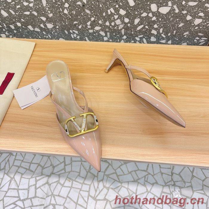 Valentino Shoes VOS00071 Heel 4.5CM Valentino Shoes VOS00071 Heel 4.5CM