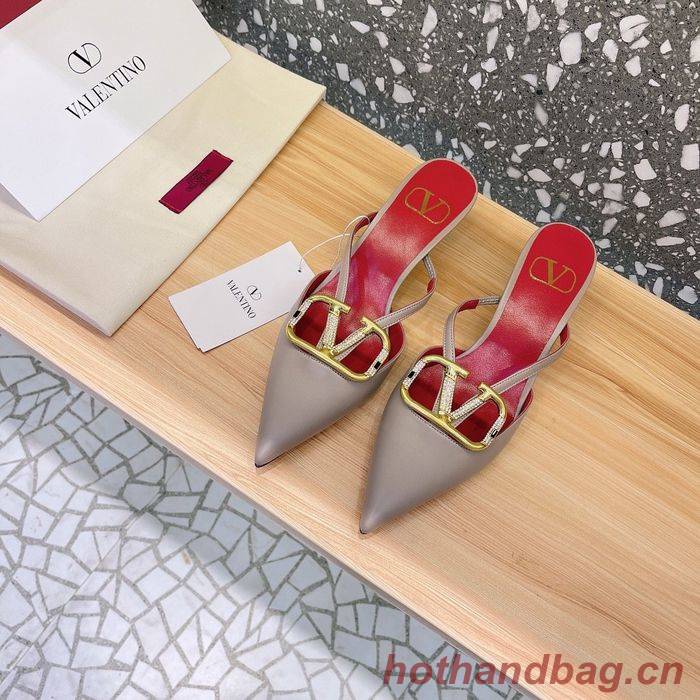 Valentino Shoes VOS00073 Heel 4.5CM Valentino Shoes VOS00073 Heel 4.5CM