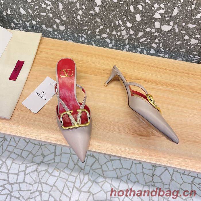 Valentino Shoes VOS00073 Heel 4.5CM Valentino Shoes VOS00073 Heel 4.5CM