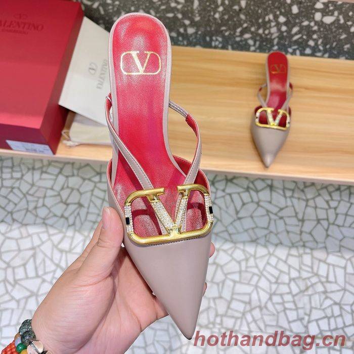 Valentino Shoes VOS00073 Heel 4.5CM Valentino Shoes VOS00073 Heel 4.5CM