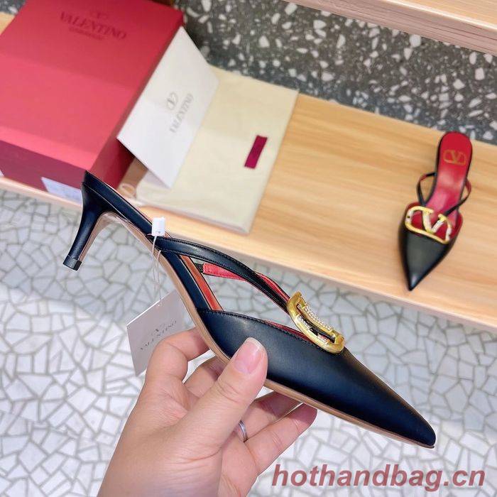 Valentino Shoes VOS00074 Heel 4.5CM Valentino Shoes VOS00074 Heel 4.5CM