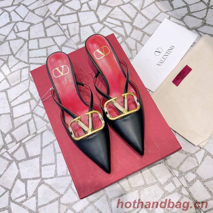 Valentino Shoes VOS00074 Heel 4.5CM Valentino Shoes VOS00074 Heel 4.5CM